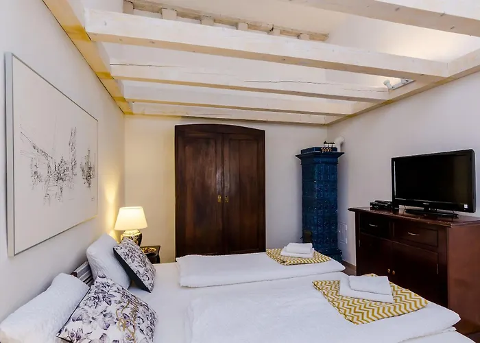 Midtown Apartament Dubrownik